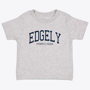 Edgely Pennsylvania Traditional Toddler T-Shirt