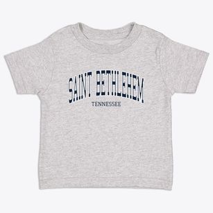 Saint Bethlehem Tennessee Traditional Toddler T-Shirt