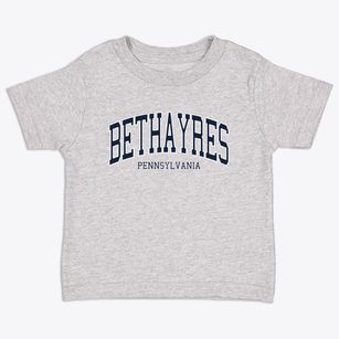 Bethayres Pennsylvania Traditional Toddler T-Shirt