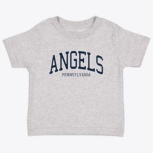 Angels Pennsylvania Traditional Toddler T-Shirt