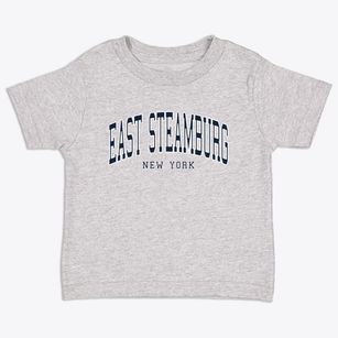 East Steamburg New York Traditional Toddler T-Shirt