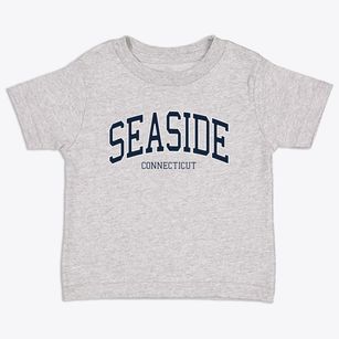 Seaside Connecticut Traditional Toddler T-Shirt