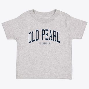 Old Pearl Illinois Traditional Toddler T-Shirt