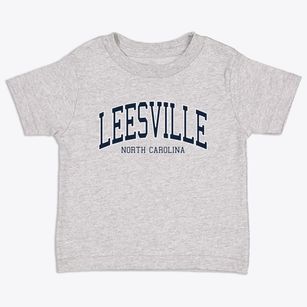 Leesville North Carolina Traditional Toddler T-Shirt