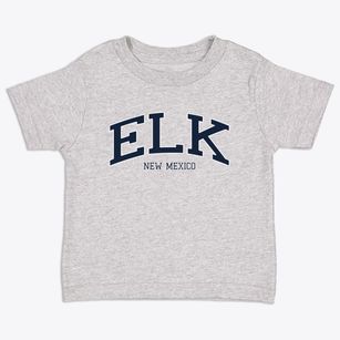 Elk New Mexico Traditional Toddler T-Shirt