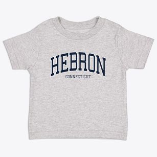 Hebron Connecticut Traditional Toddler T-Shirt