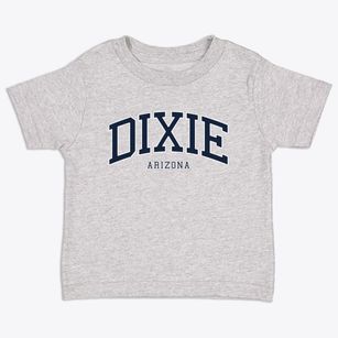 Dixie Arizona Traditional Toddler T-Shirt