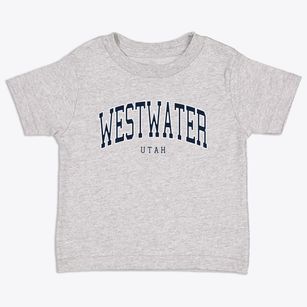 Westwater Utah Traditional Toddler T-Shirt