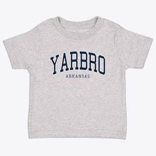 Yarbro Arkansas Traditional Toddler T-Shirt