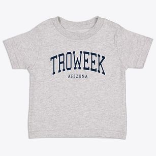 Troweek Arizona Traditional Toddler T-Shirt