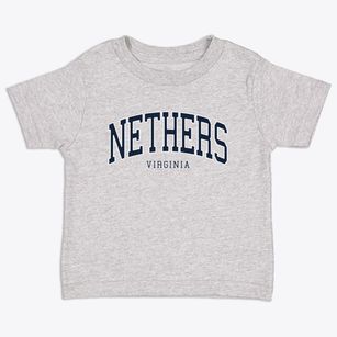 Nethers Virginia Traditional Toddler T-Shirt