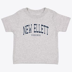 New Ellett Virginia Traditional Toddler T-Shirt