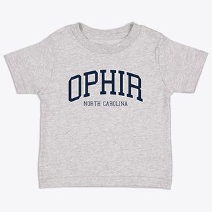 Ophir North Carolina Traditional Toddler T-Shirt