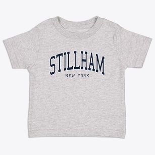 Stillham New York Traditional Toddler T-Shirt