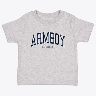 Armboy Georgia Traditional Toddler T-Shirt