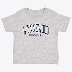 Wynnewood Pennsylvania Traditional Toddler T-Shirt