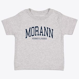 Morann Pennsylvania Traditional Toddler T-Shirt