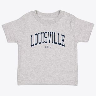 Louisville Ohio Traditional Toddler T-Shirt