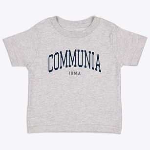 Communia Iowa Traditional Toddler T-Shirt