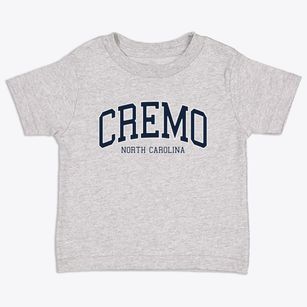 Cremo North Carolina Traditional Toddler T-Shirt