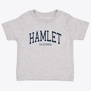 Hamlet California Traditional Toddler T-Shirt