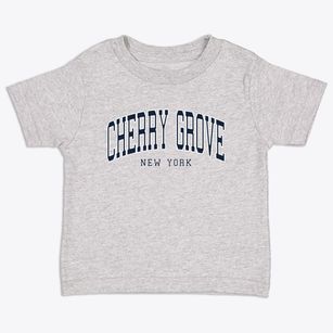 Cherry Grove New York Traditional Toddler T-Shirt