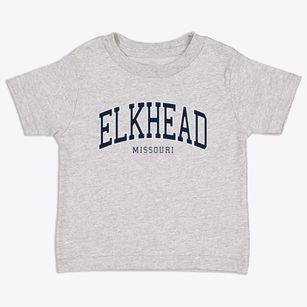 Elkhead Missouri Traditional Toddler T-Shirt