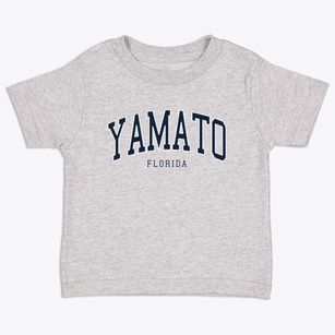 Yamato Florida Traditional Toddler T-Shirt