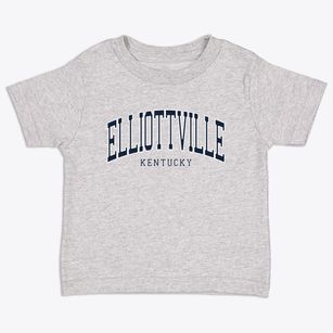 Elliottville Kentucky Traditional Toddler T-Shirt