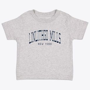 Linlithgo Mills New York Traditional Toddler T-Shirt