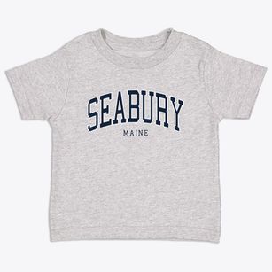 Seabury Maine Traditional Toddler T-Shirt