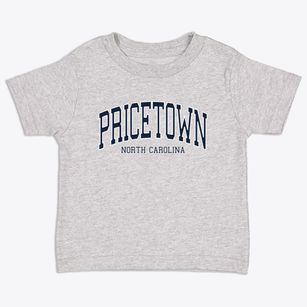 Pricetown North Carolina Traditional Toddler T-Shirt