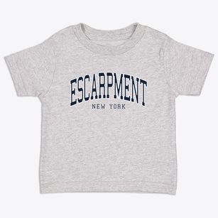 Escarpment New York Traditional Toddler T-Shirt