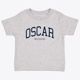 Oscar Missouri Traditional Toddler T-Shirt