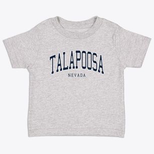 Talapoosa Nevada Traditional Toddler T-Shirt