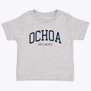 Ochoa New Mexico Traditional Toddler T-Shirt