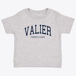 Valier Pennsylvania Traditional Toddler T-Shirt