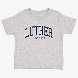 Luther New York Traditional Toddler T-Shirt