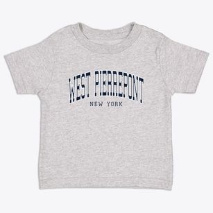West Pierrepont New York Traditional Toddler T-Shirt