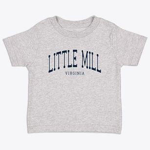 Little Mill Virginia Traditional Toddler T-Shirt