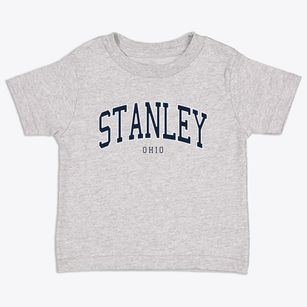 Stanley Ohio Traditional Toddler T-Shirt