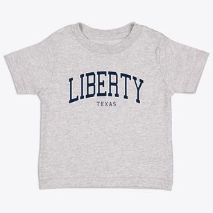 Liberty Texas Traditional Toddler T-Shirt