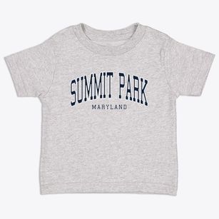 Summit Park Maryland Traditional Toddler T-Shirt