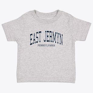 East Jermyn Pennsylvania Traditional Toddler T-Shirt