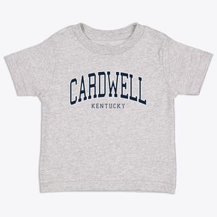 Cardwell Kentucky Traditional Toddler T-Shirt