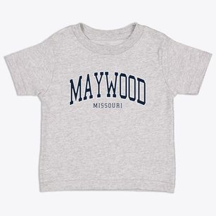 Maywood Missouri Traditional Toddler T-Shirt