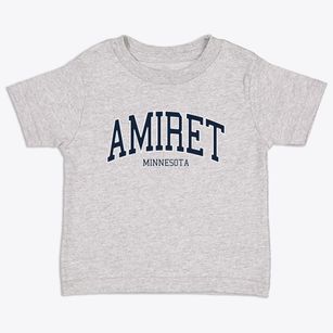 Amiret Minnesota Traditional Toddler T-Shirt