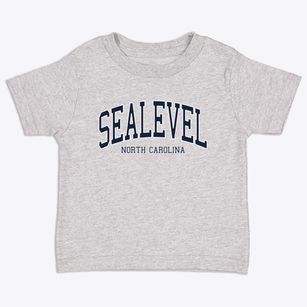 Sealevel North Carolina Traditional Toddler T-Shirt