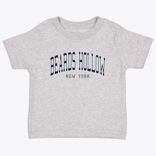 Beards Hollow New York Traditional Toddler T-Shirt