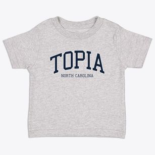 Topia North Carolina Traditional Toddler T-Shirt